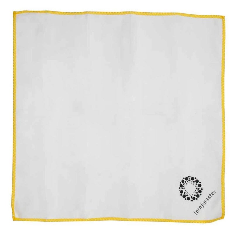 ProMaster Premium Soft Cleaning Cloth with Easy-Open Storage Pouch, (Model 3195) - Image 1